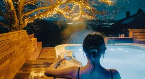 Luxury Nature Retreat - Spa, Cedar Sauna & Stunning Views - Image 3