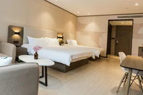Hanting Hotel Yangzhou Jiangdu Golden Eagle Plaza - Image 3