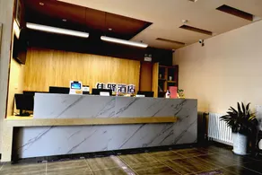 Grace Inn Hotel (Jinan Laiwu Pengquan East Avenue Yufeng Jiayuan) - Image 3