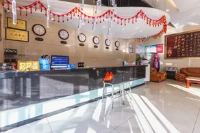 Minghao Holiday Hotel (Pingdingshan Kaiyuan Road Pedestrian Street) - Image 4