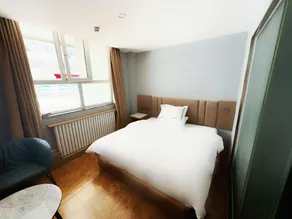 7 Days Inn Urumqi Xingfu Road Grand Bazaar - Image 3