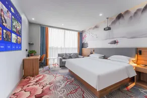 Gelishi Meishu Hotel (Dingtao People's Hospital Branch) - Image 2