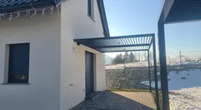 Jagodowe wzgórze domki z sauną i balją - Image 4
