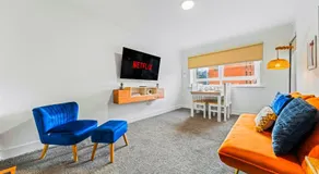 Stylish Central Glasgow Flat Near Merchant City - Image 2