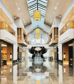 Yangzhou Guest House Canal Sanwan Hotel - Image 3