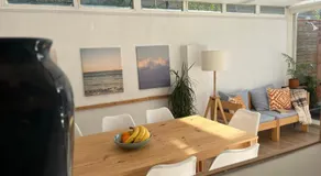\"Villa Océan Amaluz Bilbao Beach pour familles et groupes d'amis\". - Image 3