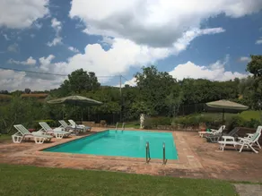 Glorious Villa in Ficulle with Swimming Pool - Image 4