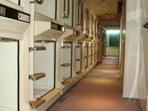 Capsule Inn Otsuka - Image 2