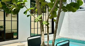 Gauri Vasanta Villa with Private Pool Yogyakarta - Image 4