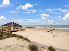 Appartement avec jardin directement sur la plage - Image 5