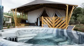 Koru Etna Glamping - lodge con vasca idromassaggio privata - Image 3