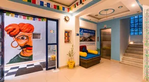 Shalom Backpackers Udaipur - Image 5