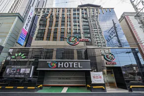 Daegu Hwanggeumdong Hotel TOP365 - Image 5
