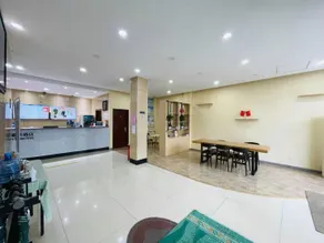 GreenTree Inn Shandong Jining Railway Station Express Hotel - Image 5