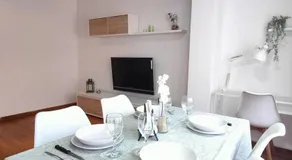 Apartamento Gran Via para 6 en el centro de Premià - Image 3