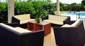 Villa Barcares Gran for 10, pool, gym and close to beach - Image 2