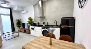 Valencia Comfort Stay Near Metro, 2 Bed, 1 Bath - Image 4