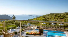 The View Hotel Perdika - Image 3