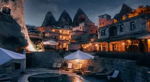 Aza Cave Cappadocia Adult Hotel - Image 2