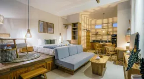 Alaya Homes A - Luxury Japandi Loft Suite in Seminyak - Image 2