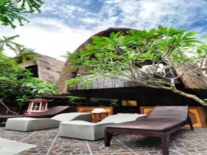 Kerti Beach Bungalow and Restaurant - Image 2