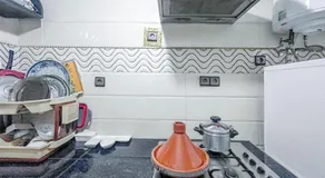 Spacious Apartment in Agadir, 75 sqm with Private Garden - Image 3