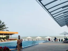 Deluxe 3BR seaview | Blue Sapphire resort - Image 2