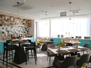 Magnotel Binhai Bohai Five Road Hotel - Image 3