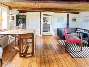 Timber Cottage with Rustic Charm - Image 2