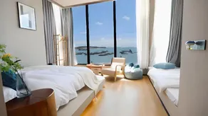 Hai Xi Zhi Yue Seaview B&B (Meizhou Island Tianfei Hometown Branch) - Image 2