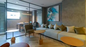 Hub Alto da Boa Vista Apartments - Image 3