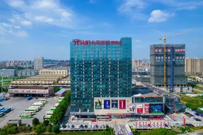 Echarm Hotel Nanjing Lishui High-speed Railway Station Wuzhou Commercial City - Image 2