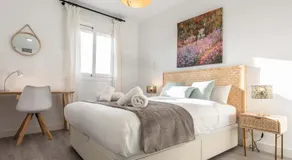 Stylish apartments with balcony & parking near the beach by REMS - Image 2