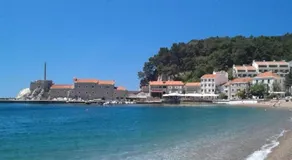 Montenegro Seaside Lux Apartment - Image 5