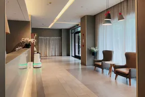 Home Inn Neo Shanghai Changshou Road Shaanxi North Road - Image 3
