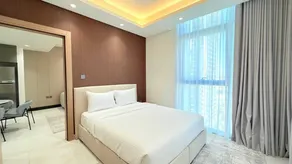 Cloud Tower 1br With Parking Pool Gym & Sports Facilities - Image 2