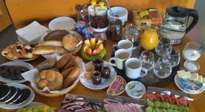 Apartmány s výhledem na zámek - Image 4