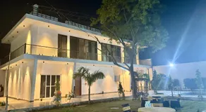 GoBravo Luxe - 6BHK Villa with Private Pool and Garden New Delhi - Image 5