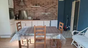 Maison charmante à Audignies, 50 m² avec jardin clôturé. - Image 5