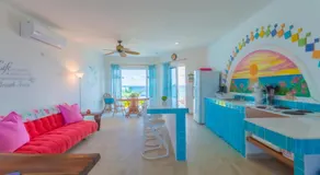 Villa 2 chambres sur l'océan des Caraïbes (avec 3ème et 4ème BR / Studio en option) - Image 5
