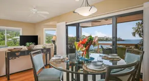 Experience ocean views at Hale Lokahi a 2 bedroom condo in Keauhou - Image 3