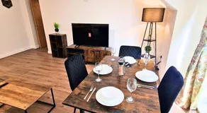 Luxury Spacious Apartment- Sleeps 4 Loughborough - Image 3