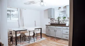 Two Bedroom Apartment Near Downtown Boston with Free Parking - Image 4
