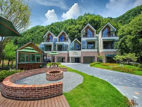 Gapyeong Pool Villa The Wellness Spa & Pool Villa - Image 5