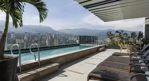 Hotel York Luxury Suites Medellin by Preferred - Image 2