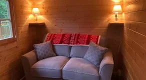 Cosy Log Cabin - The Dookit - Fife - Image 3