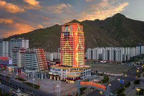 Lhasa Potala Palace Intercity Hotel - Image 5