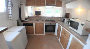 Gîte 3 étoiles 300m plage piscine privée grand jardin - Image 3