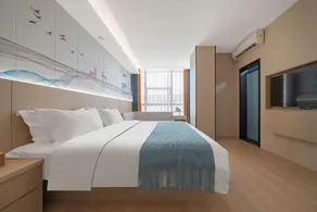 Ruifeng Boutique Hotel (Tong'an District Government Baolong Plaza Branch) - Image 2