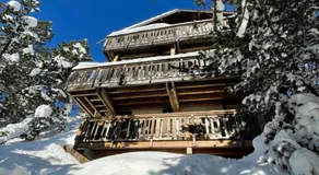 Chalet en cascade Les Angles vue Panoramique - Image 4